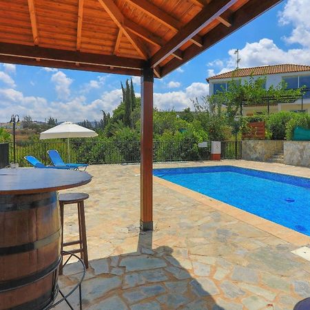 Villa Aphrodite Finiki Polis Extérieur photo