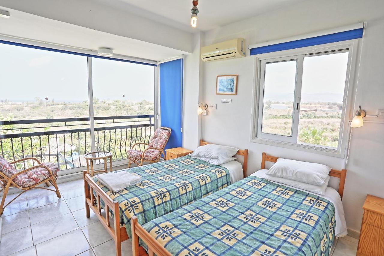Villa Aphrodite Finiki Polis Extérieur photo