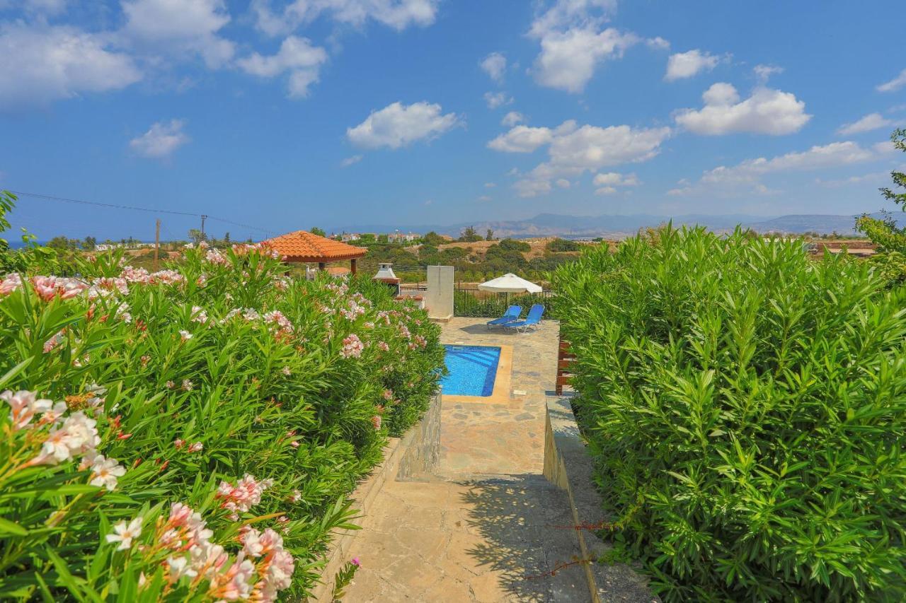 Villa Aphrodite Finiki Polis Extérieur photo