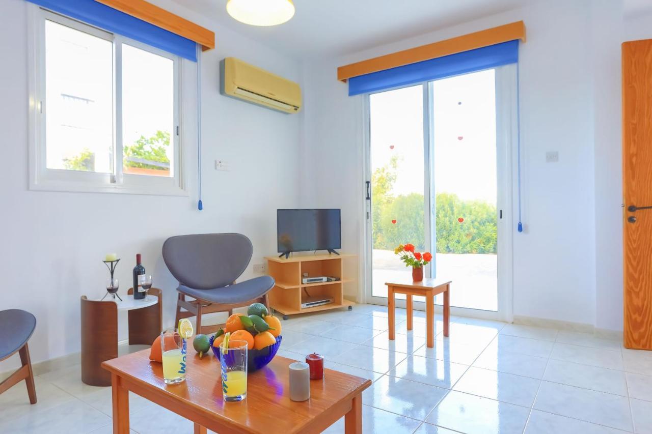 Villa Aphrodite Finiki Polis Extérieur photo
