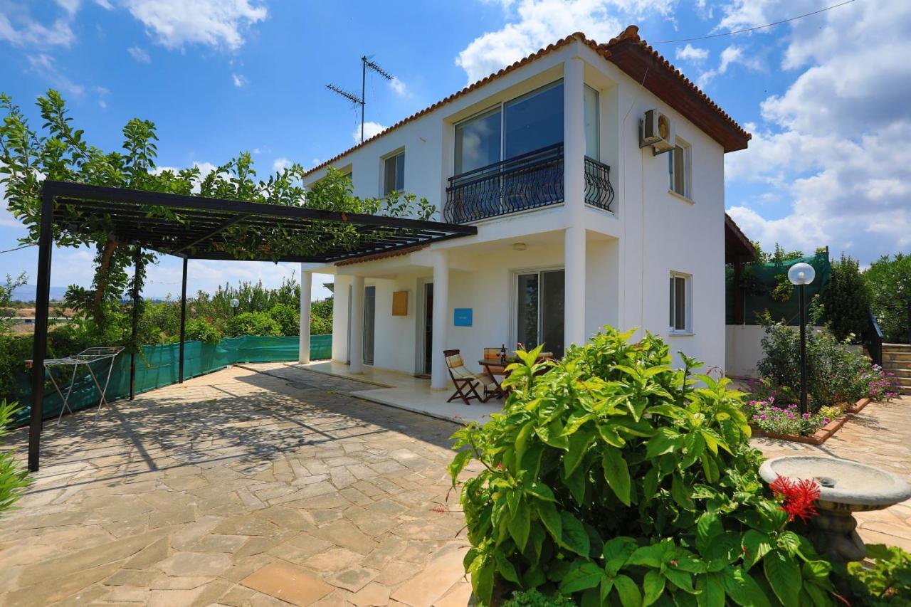 Villa Aphrodite Finiki Polis Extérieur photo