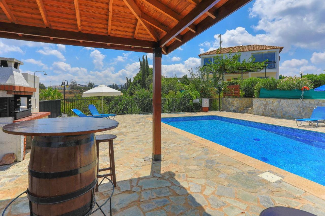 Villa Aphrodite Finiki Polis Extérieur photo