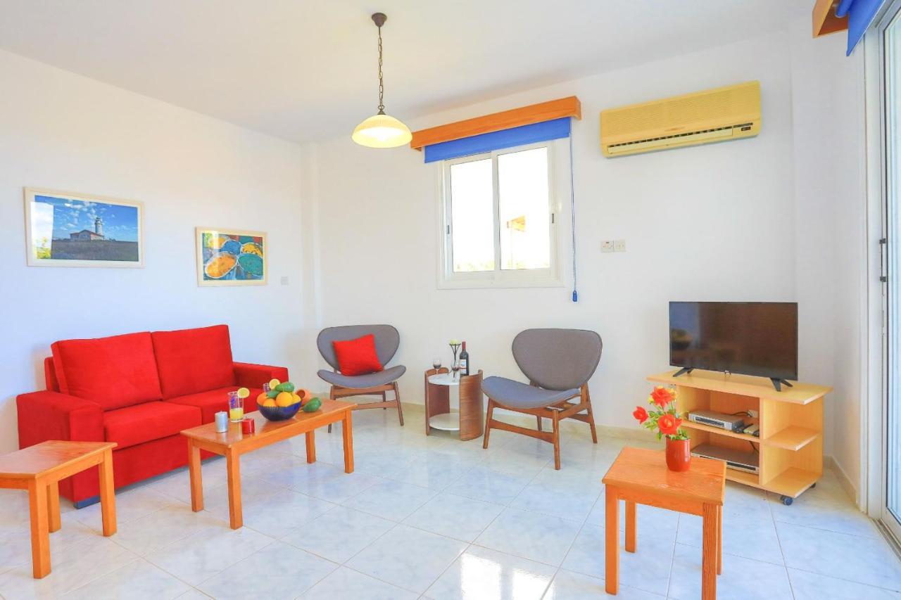 Villa Aphrodite Finiki Polis Extérieur photo