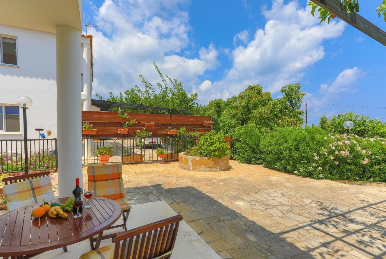 Villa Aphrodite Finiki Polis Extérieur photo