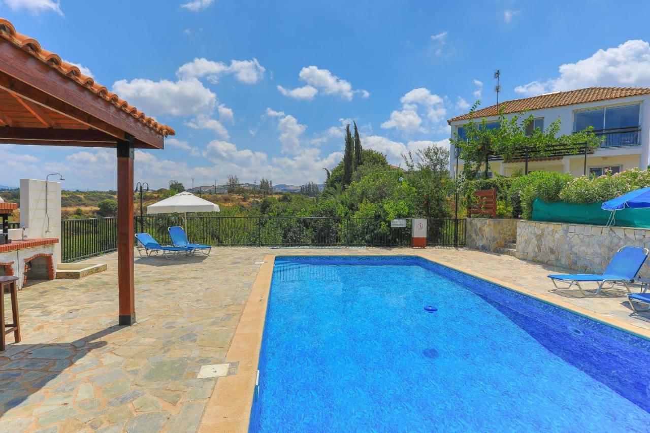 Villa Aphrodite Finiki Polis Extérieur photo