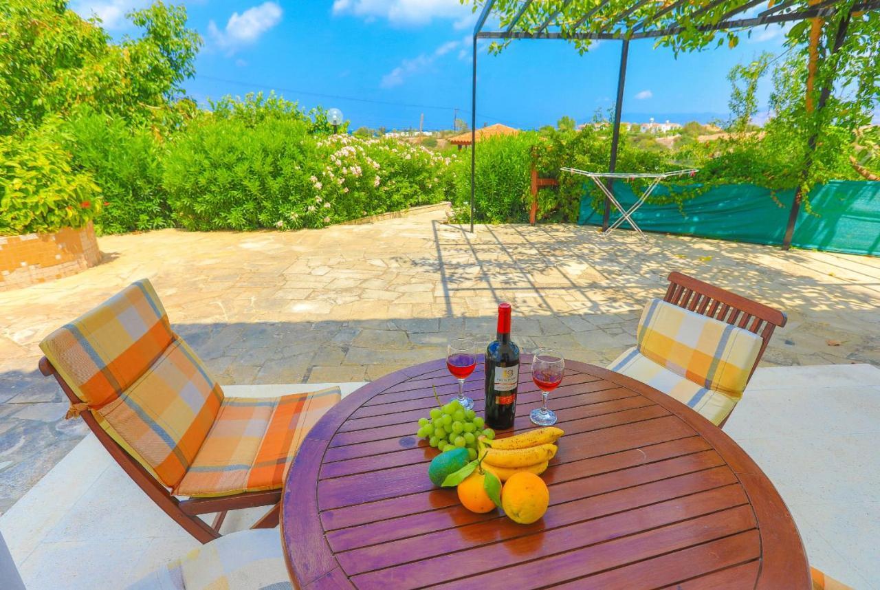 Villa Aphrodite Finiki Polis Extérieur photo