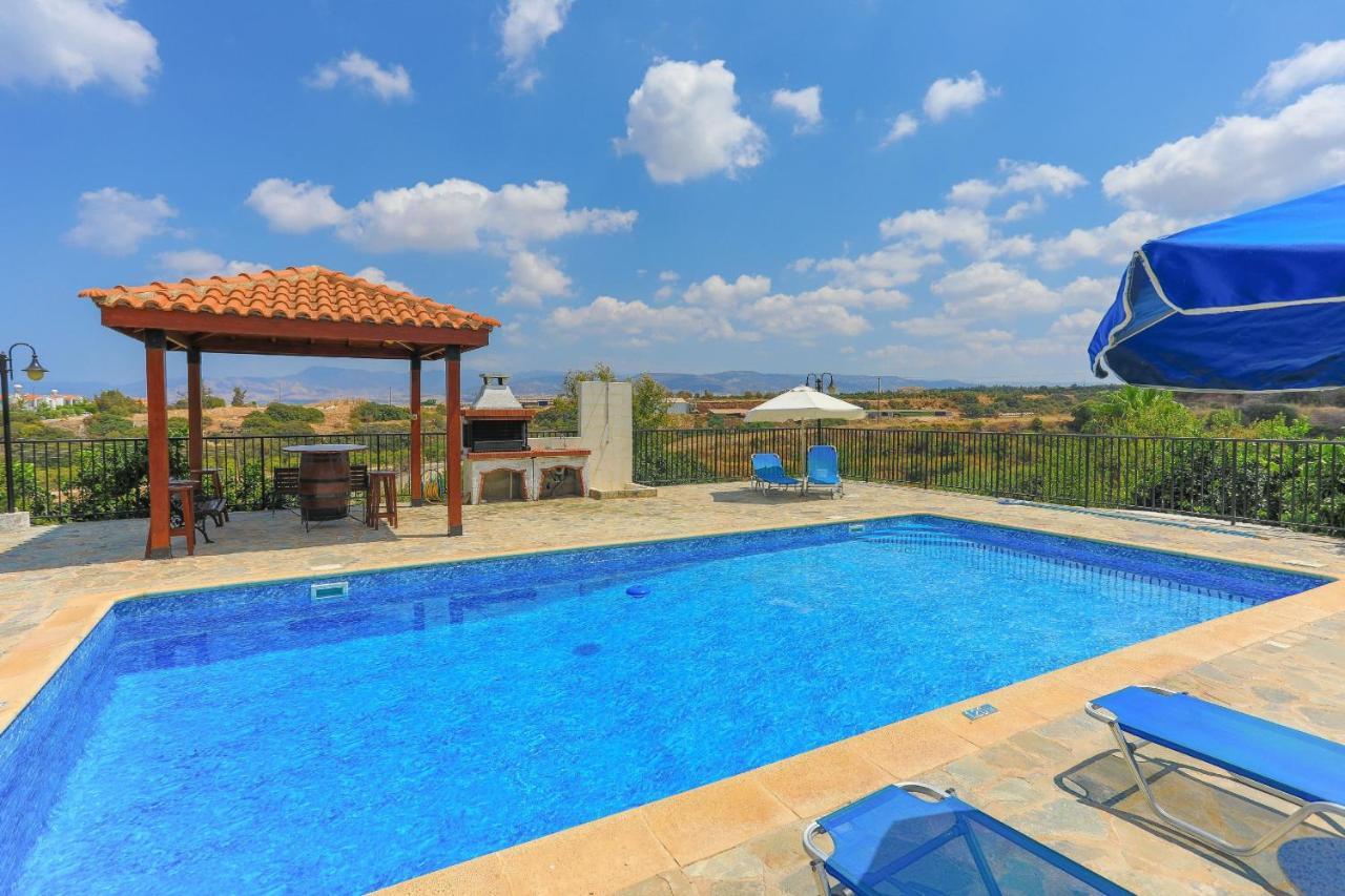 Villa Aphrodite Finiki Polis Extérieur photo