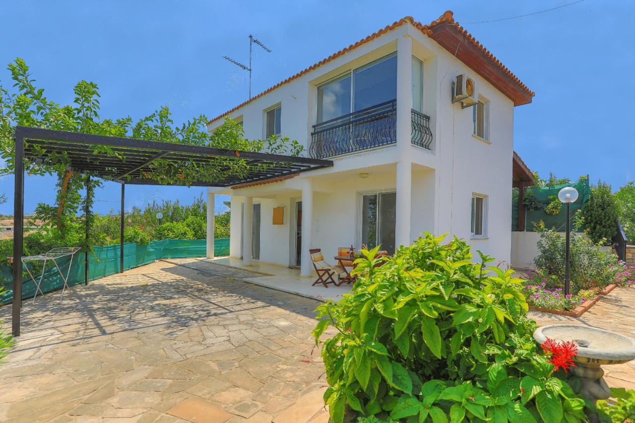 Villa Aphrodite Finiki Polis Extérieur photo