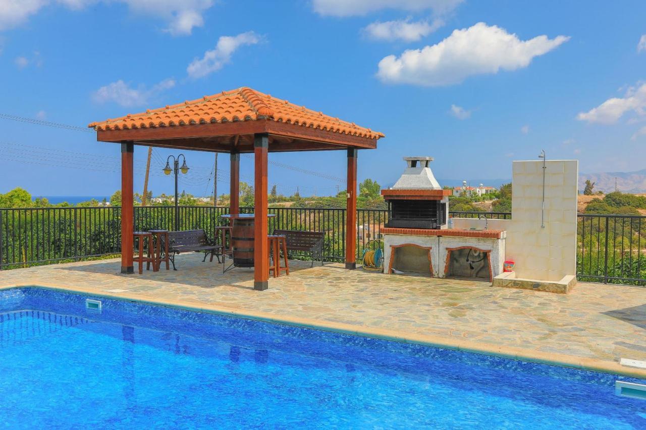 Villa Aphrodite Finiki Polis Extérieur photo