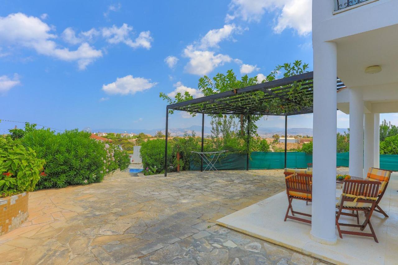 Villa Aphrodite Finiki Polis Extérieur photo